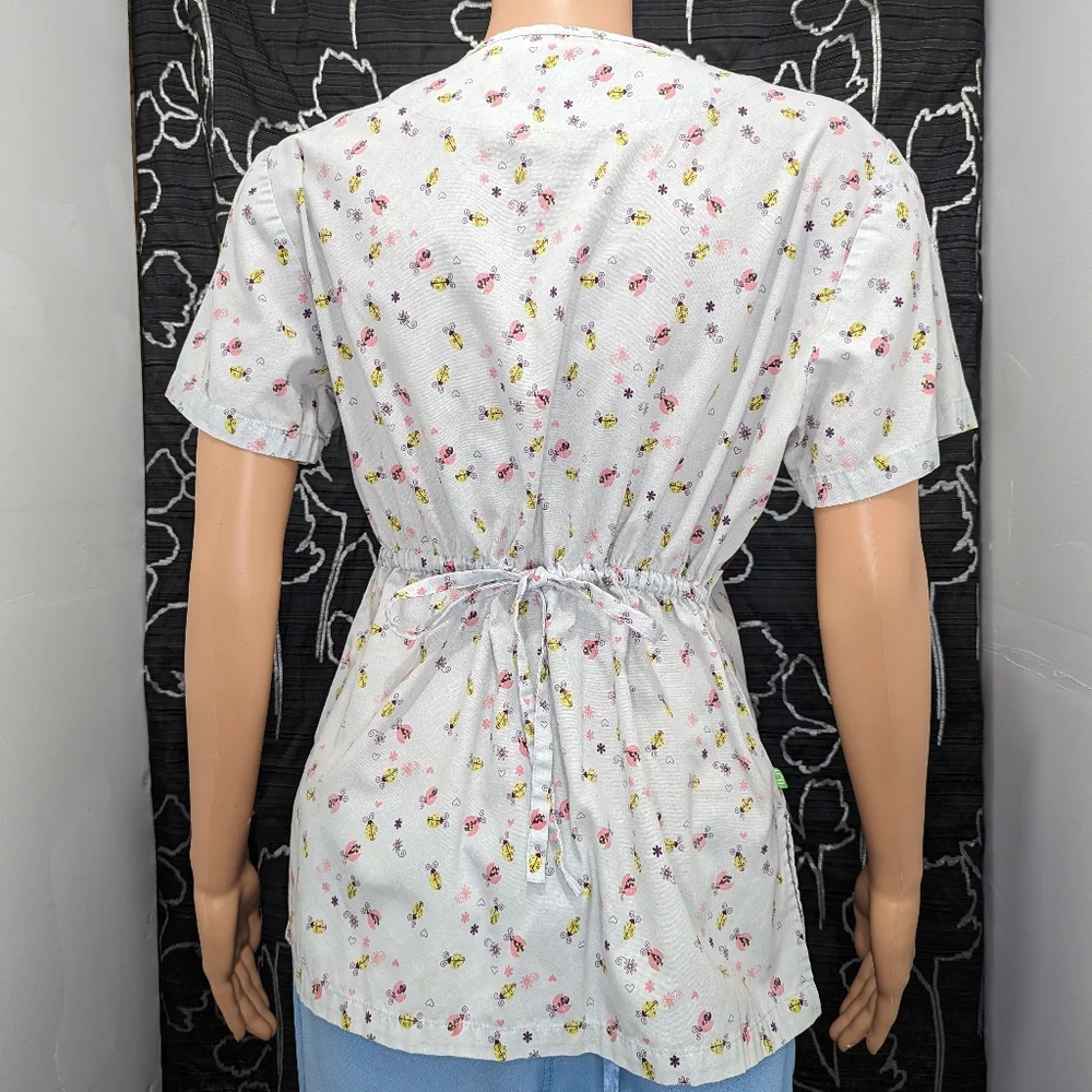 SCRUB SHIRT - Picture 3 of 3